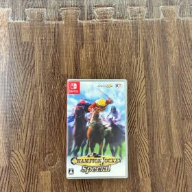 Champion Jockey Special Nintendo Switch
