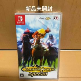 Champion Jockey Special チャンピオンジョッキー