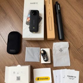 Insta360 X3