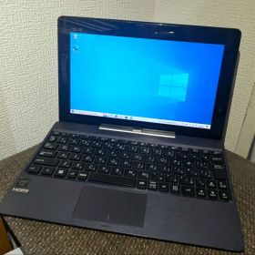 【初期化済】ASUS TransBook T101HA タブレットノートPC