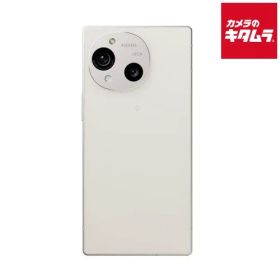 【新品】シャープ AQUOS R10 カシミヤホワイト 512GB [SH-M31B-W] 《納期約１－２週間》