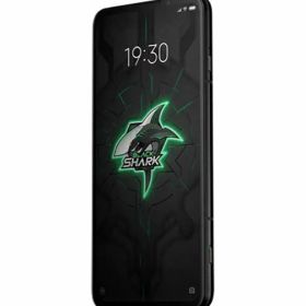 【中古】【安心保証】 Black Shark 3[128GB] SIMフリー ブラック