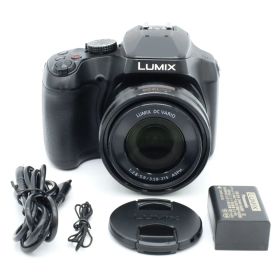 ■美品■ PANASONIC（パナソニック） DC-FZ85D-K LUMIX 高倍率ズームカメラ