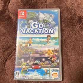 Go Vacation Nintendo Switch ソフト