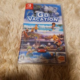 Go Vacation Nintendo Switch