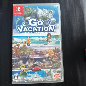Go Vacation Nintendo Switch
