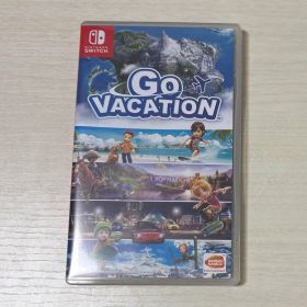Go Vacation (Nintendo Switch)ゴーバケーション