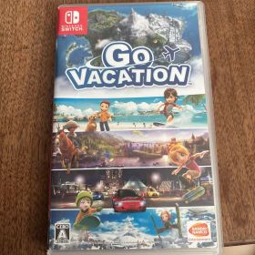 Go Vacation Nintendo Switch 動作確認済み