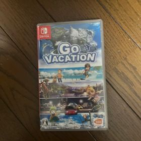 ゴーバケーション Go Vacation Nintendo Switch