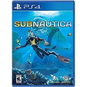 【中古】Subnautica (輸入版:北米) - PS4(家庭用ゲームソフト)
