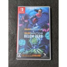 バンダイナムコエンターテインメント(BANDAI NAMCO Entertainment)のSubnautica + Subnautica:Below Zero(家庭用ゲームソフト)