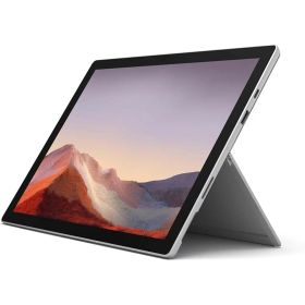 【整備済み品】【180日保証】 Microsoft Surface Pro 7 プラチナ 12.3型 Core i5 メモリ8GB SSD128GB Officeなし VDV-00014 Windows10 Home タブレットPC 動作確認済み