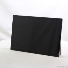 【中古】Microsoft(マイクロソフト) Surface Pro7 〔Core i5／8GB／SSD256GB〕 PUV-00014 プラチナ 〔Windows 10〕 【262-ud】