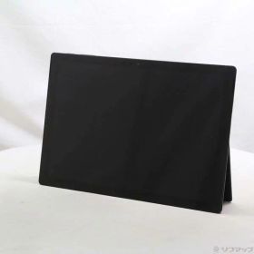 【中古】Microsoft(マイクロソフト) Surface Pro7 〔Core i5／8GB／SSD256GB〕 PUV-00027 ブラック 〔Windows 10〕 【377-ud】