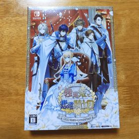 ニンテンドースイッチ(Nintendo Switch)のテミラーナ国の強運姫と悲運騎士団 特装版 Nintendo Switch(家庭用ゲームソフト)
