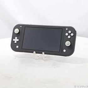 Nintendo Switch Lite グレー