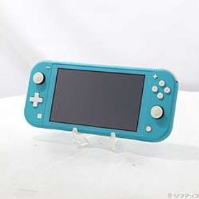 Nintendo Switch Lite ターコイズ