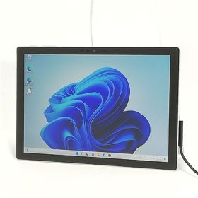 タブレット Surface Pro 5 4GB SSD 無線 BD Win11(ノートPC)