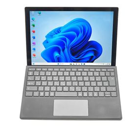 マイクロソフト(Microsoft)のタッチパネル バッテリ◎ 2in1 タブレットPC Surface Pro 5(ノートPC)
