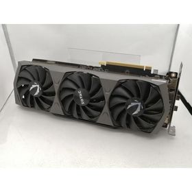 【中古】ZOTAC GeForce RTX 3070 Ti Trinity OC（ZT-A30710J-10P）RTX3070Ti/8GB(GDDR6X)【川越クレアモール】保証期間１週間