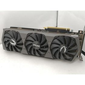 【中古】ZOTAC GeForce RTX 3070 Ti Trinity OC（ZT-A30710J-10P）RTX3070Ti/8GB(GDDR6X)【川越クレアモール】保証期間１週間