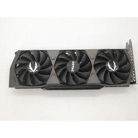 【中古】ZOTAC GeForce RTX 3070 Ti Trinity OC（ZT-A30710J-10P）RTX3070Ti/8GB(GDDR6X)【アリオ倉敷】保証期間１週間