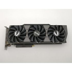 【中古】ZOTAC GeForce RTX 3070 Ti Trinity OC（ZT-A30710J-10P）RTX3070Ti/8GB(GDDR6X)【三宮センター】保証期間１週間