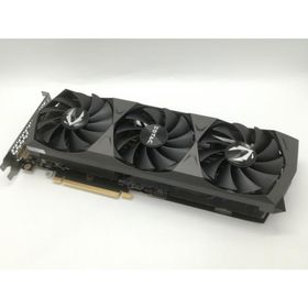 【中古】ZOTAC GeForce RTX 3070 Ti Trinity OC（ZT-A30710J-10P）RTX3070Ti/8GB(GDDR6X)【福岡天神】保証期間１週間