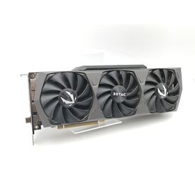 【中古】ZOTAC GeForce RTX 3070 Ti Trinity OC（ZT-A30710J-10P）RTX3070Ti/8GB(GDDR6X)【熊本】保証期間１週間