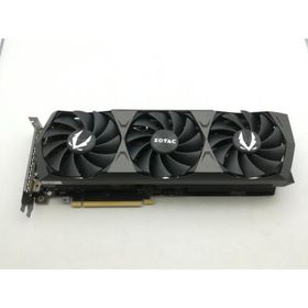 【中古】ZOTAC GeForce RTX 3070 Ti Trinity OC（ZT-A30710J-10P）RTX3070Ti/8GB(GDDR6X)【神戸】保証期間１週間