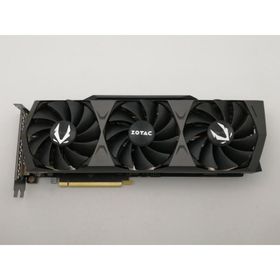 【中古】ZOTAC GeForce RTX 3070 Ti Trinity OC（ZT-A30710J-10P）RTX3070Ti/8GB(GDDR6X)【三宮センター】保証期間１週間