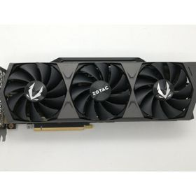 【中古】ZOTAC GeForce RTX 3070 Ti Trinity OC（ZT-A30710J-10P）RTX3070Ti/8GB(GDDR6X)【日本橋3】保証期間１週間