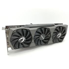 【中古】ZOTAC GeForce RTX 3070 Ti Trinity OC（ZT-A30710J-10P）RTX3070Ti/8GB(GDDR6X)【秋葉2号】保証期間１週間