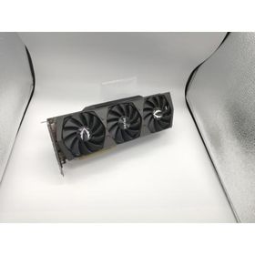 【中古】ZOTAC GeForce RTX 3070 Ti Trinity OC（ZT-A30710J-10P）RTX3070Ti/8GB(GDDR6X)【秋葉2号】保証期間１週間