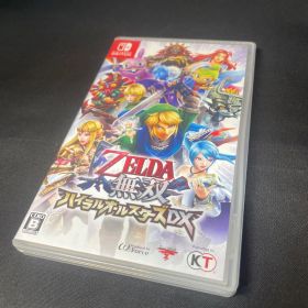 ゼルダ無双 ハイラルオールスターズDX switch Amazon.co.jp: ゼルダ無双 ハイラルオールスターズ DX - Switch : ゲーム