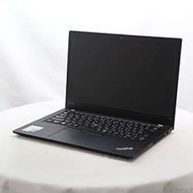 〔中古品〕 ThinkPad X13 Gen 1 20T3S5EC00 ［Core-i5-10210U (1.6GHz)／8GB／SSD256GB／13.3インチワイド／Windows11 Pro MAR］〔中古品〕 ThinkPad X13 Gen 1 20T3S5EC00 ［Core-i5-10210U (1.6GHz)／8GB／SSD256GB／13.3インチワイド／Windows11 Pro MAR］