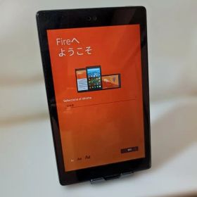 Fire HD 8 第7世代 32GB タブレット 初期化済み 動作確認済み