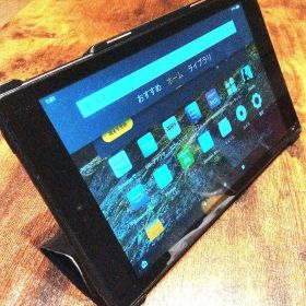 amazon Fire HD 8 タブレット◆16GB(第8世代)ブラック