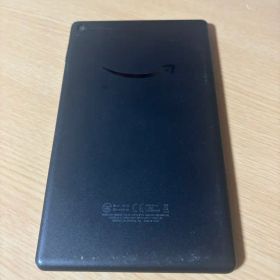 ジャンクAmazon Fire HD 8 タブレット ブラック