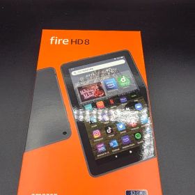Amazon Fire HD 8 32GB ブルー 2022年モデル タブレット