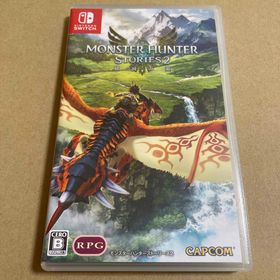 モンスターハンター(MONSTER HUNTER)のモンスターハンターストーリーズ2 破滅の翼 Nintendo Switch(家庭用ゲームソフト)