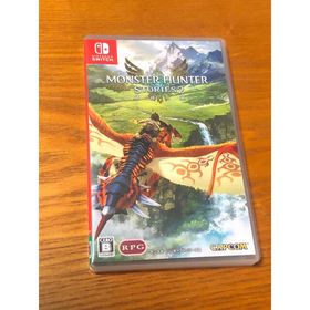 ニンテンドースイッチ(Nintendo Switch)のモンスターハンターストーリーズ2 破滅の翼 switch(家庭用ゲームソフト)