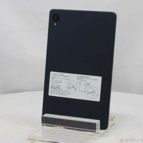 【中古】Lenovo(レノボジャパン) dtab compact 64GB ネイビー d-42A docomo 【349-ud】