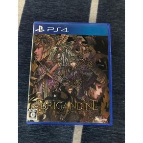 プレイステーション4(PlayStation4)のブリガンダイン ルーナジア戦記 PS4(家庭用ゲームソフト)