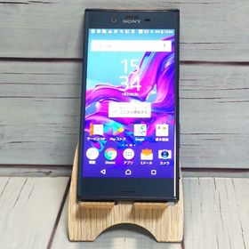 au Xperia XZ SOV34 Forest Blue フォレストブルー 398