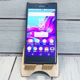 au Xperia XZ SOV34 Forest Blue フォレストブルー 281