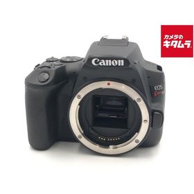 【中古】 【並品】 キヤノン EOS Kiss X10 ボディ ブラック