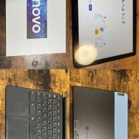 Lenovo IdeaPad Duet Chromebook（CT-X636F）