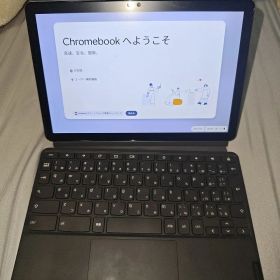 Lenovo IdeaPad Duet Chromebook CT-X636F