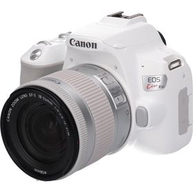 キヤノン(Canon)のＥＯＳ ＫＩＳＳ Ｘ１０ １８－５５ＫＩＴ(デジタル一眼)